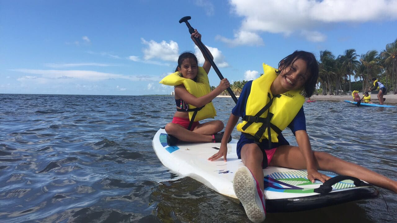 Summer Camp scholarships at Biscayne Nature Center aim to keep Michael Scholz’s memory alive
